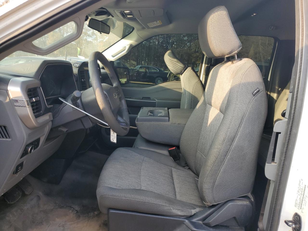 2022 Ford F150 Super Cab VIN: 1FTEX1EB5NKE64611 Lot: 92690485