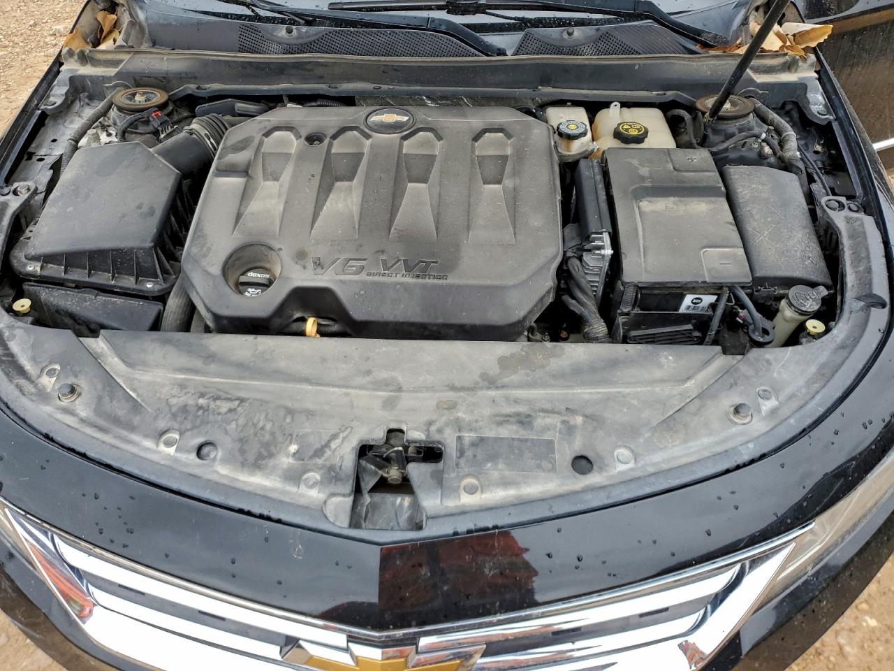 2019 Chevrolet Impala Premier VIN: 2G1105S38K9116976 Lot: 94152805