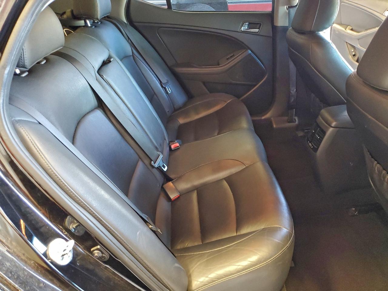 2014 Kia Optima Sx VIN: 5XXGR4A69EG335035 Lot: 93926075