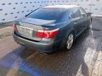 2007 LEXUS LS 460 SE-L 4.6 V8 4DR AUTO for sale at Copart WESTBURY