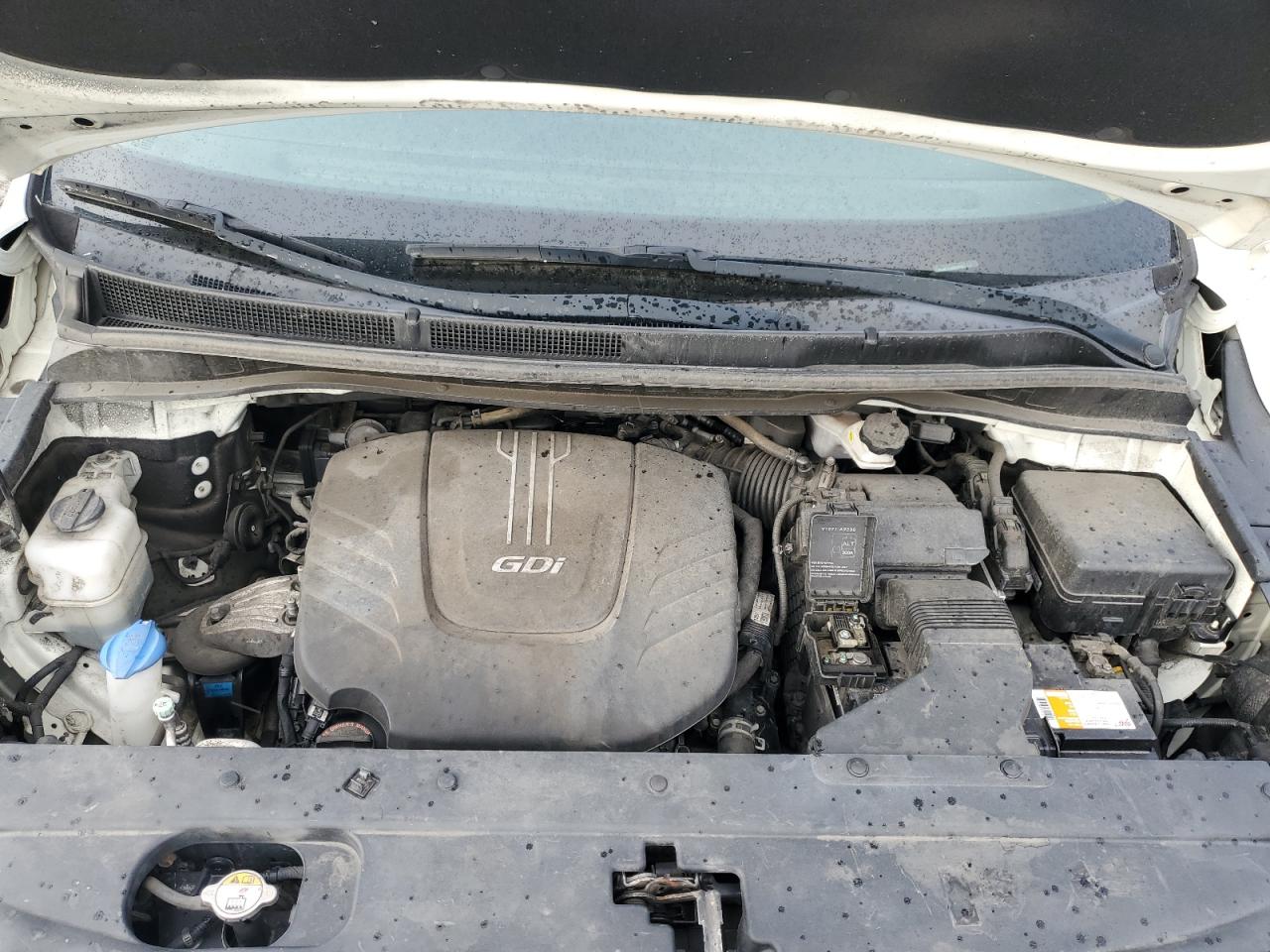 2016 Kia Sedona Ex VIN: KNDMC5C19G6170102 Lot: 93382885