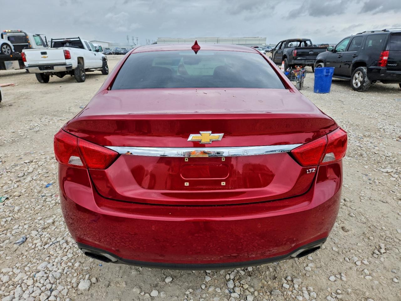 2015 Chevrolet Impala Ltz VIN: 2G1155SL2F9230219 Lot: 93349795