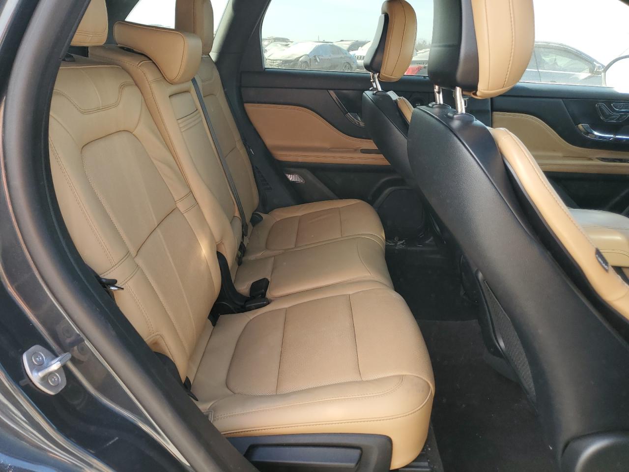 2020 Lincoln Corsair Reserve VIN: 5LMCJ2DH5LUL27411 Lot: 92915455