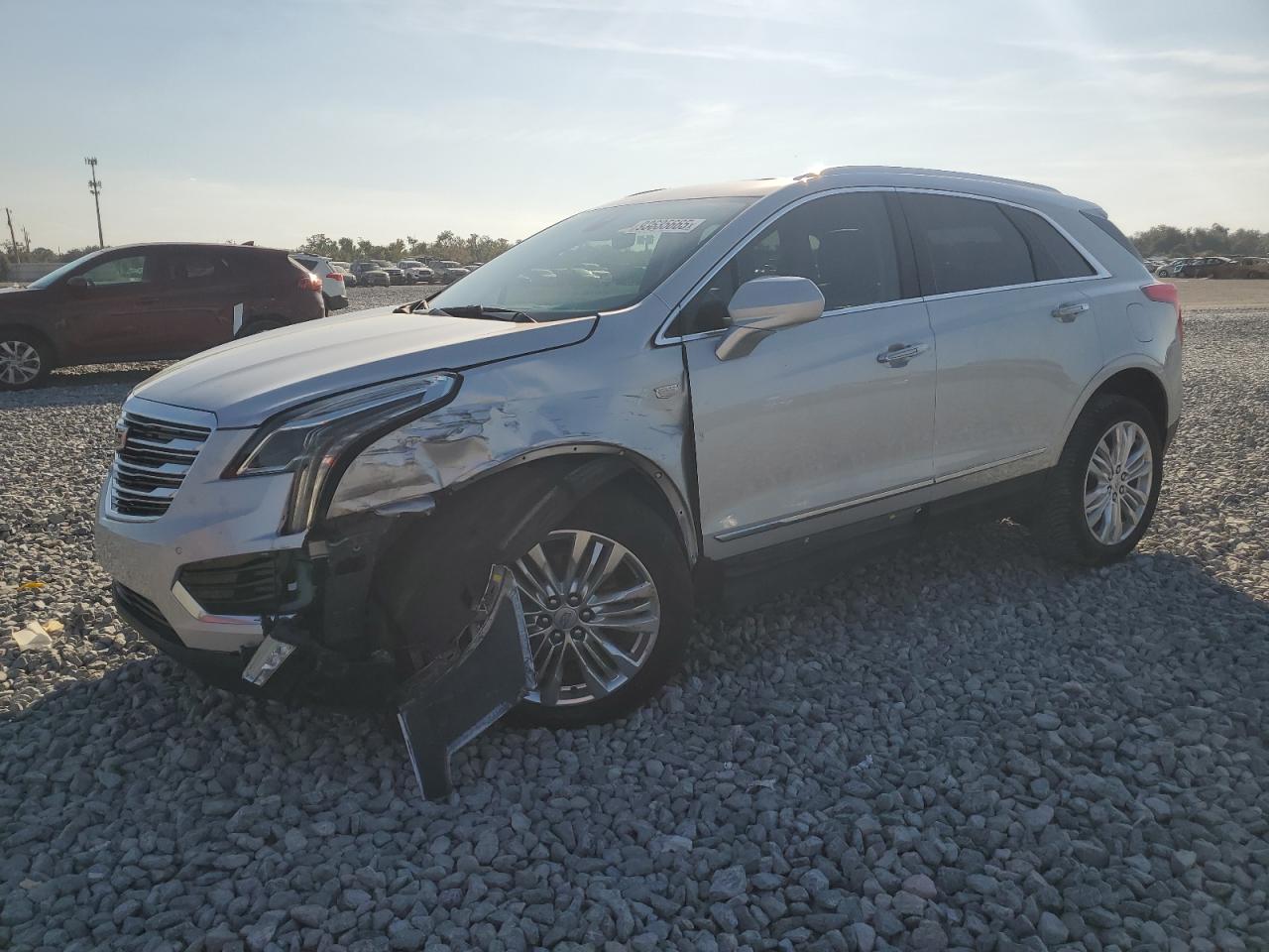 2018 Cadillac Xt5 Premium Luxury