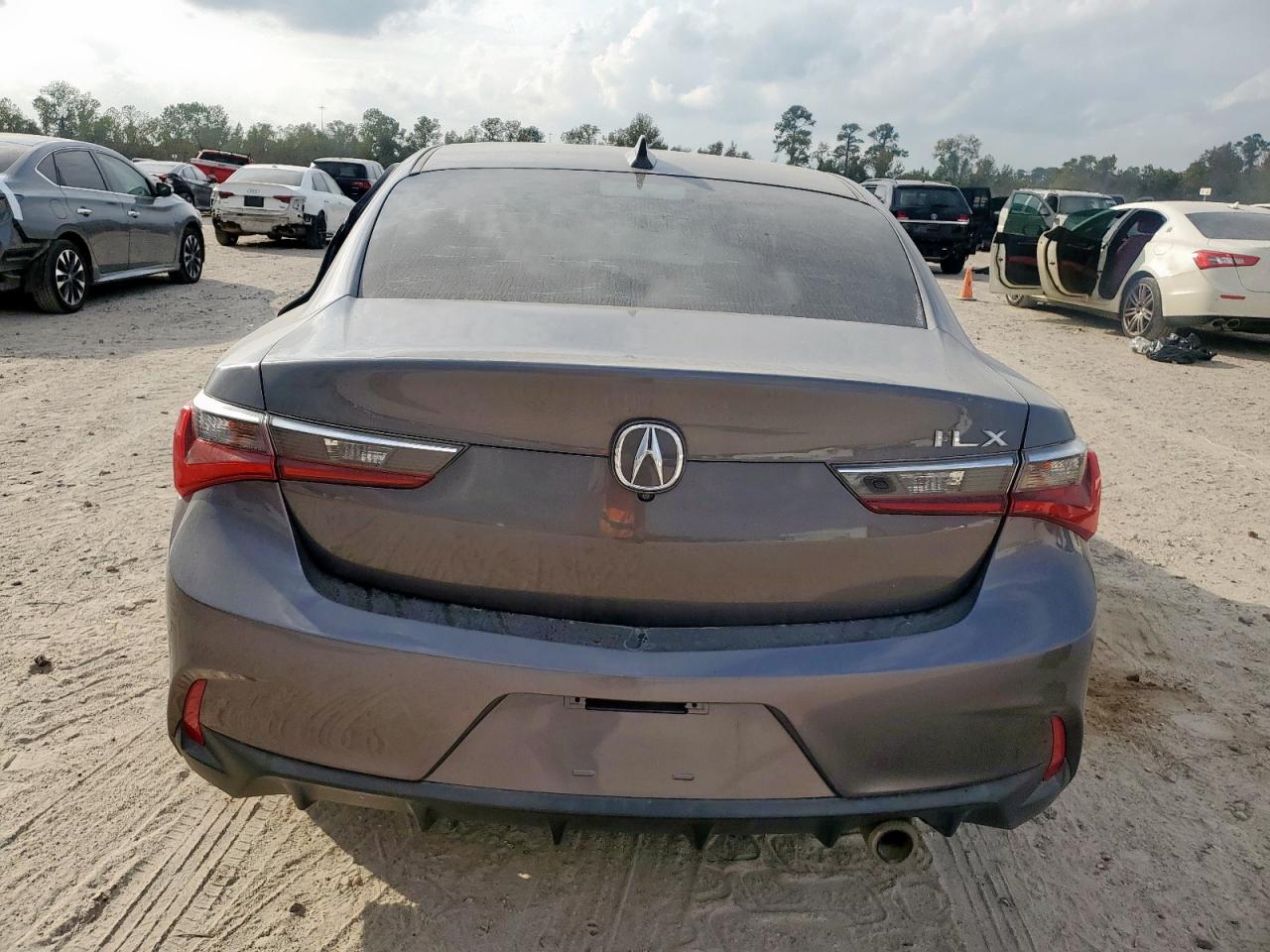 2020 Acura Ilx Premium VIN: 19UDE2F7XLA002244 Lot: 92696965