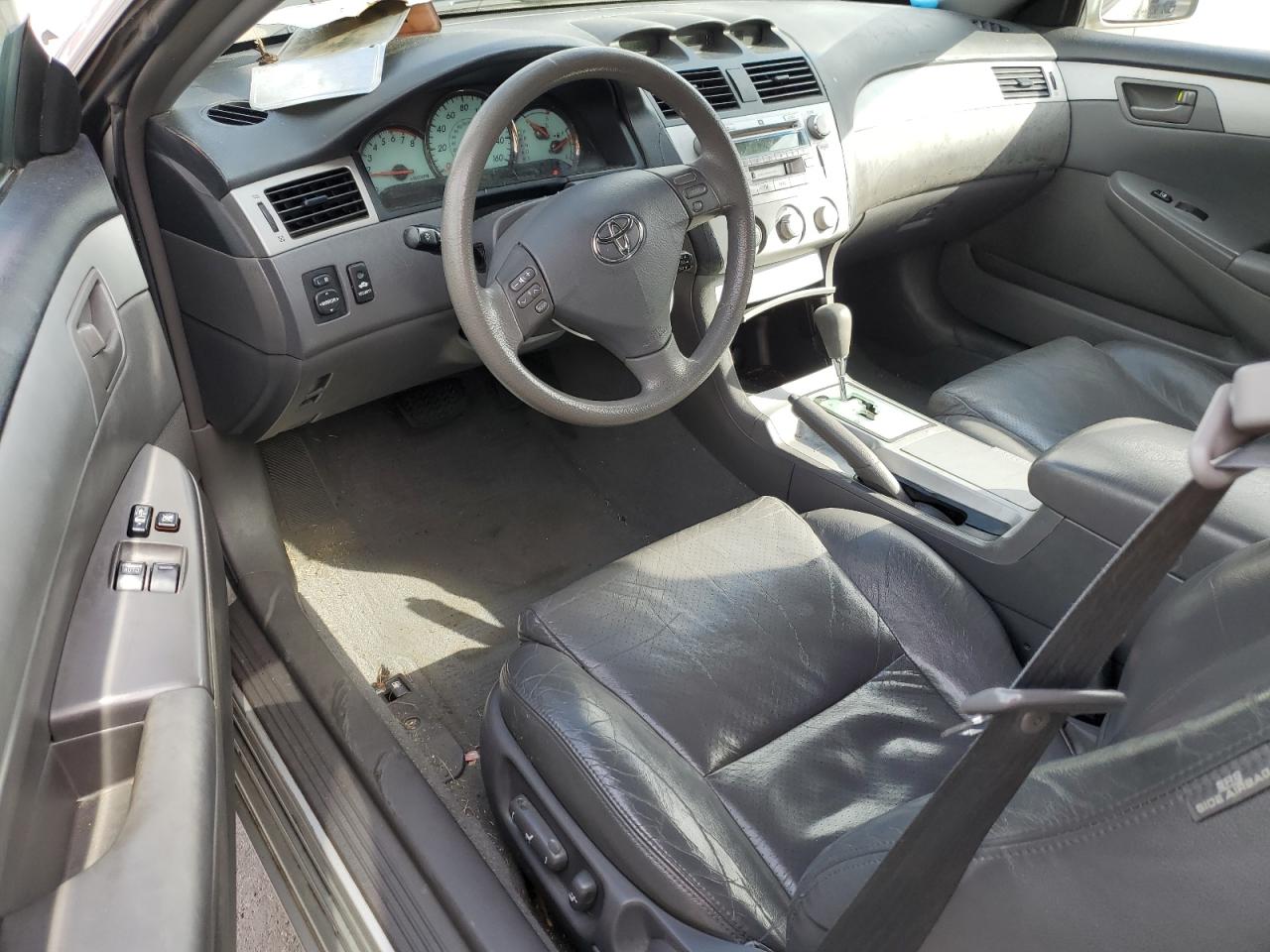 2006 Toyota Camry Solara Se VIN: 4T1CA38P56U092197 Lot: 92470125