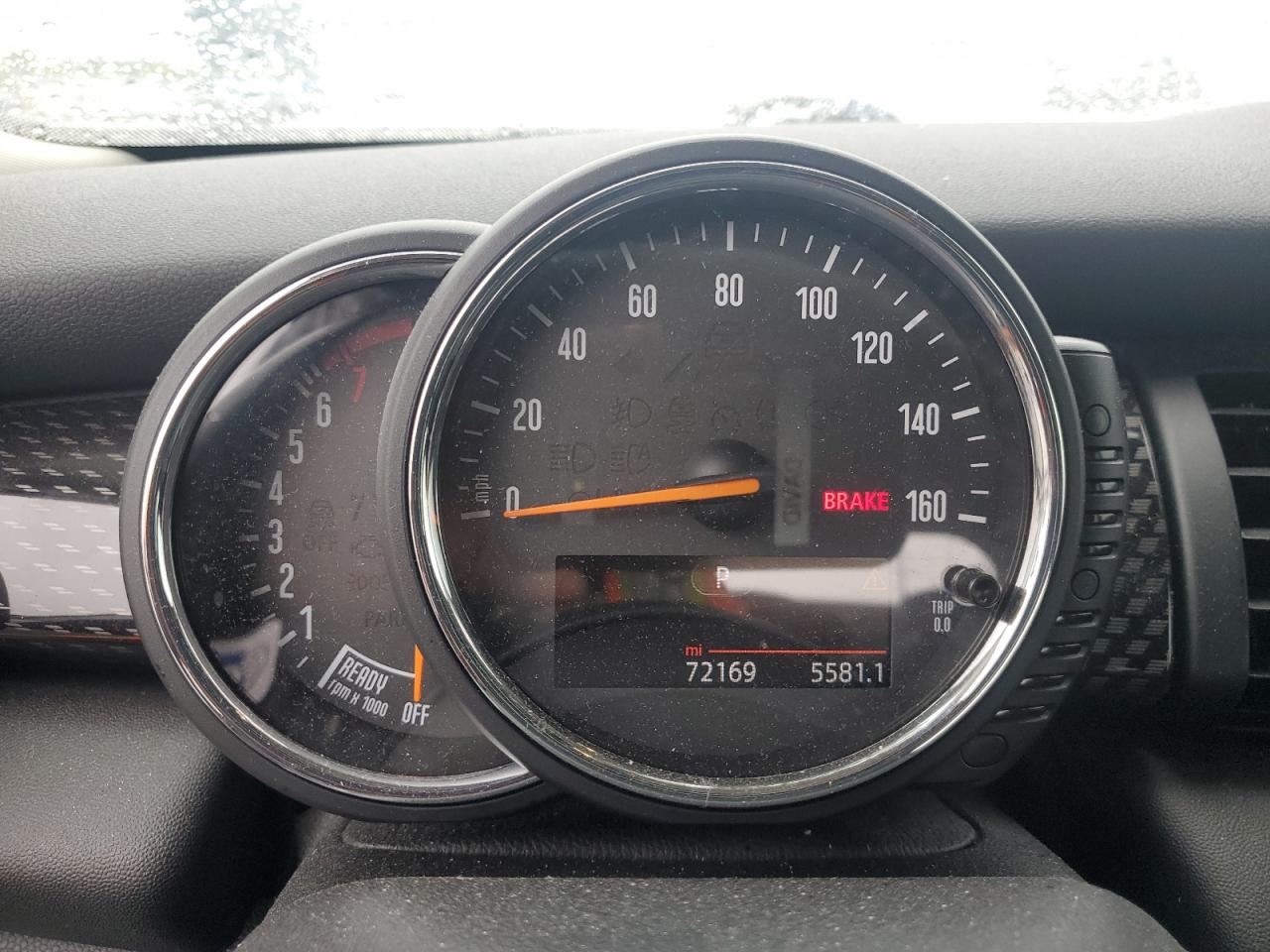 2017 Mini Cooper S VIN: WMWXU3C56H2D32634 Lot: 92745675