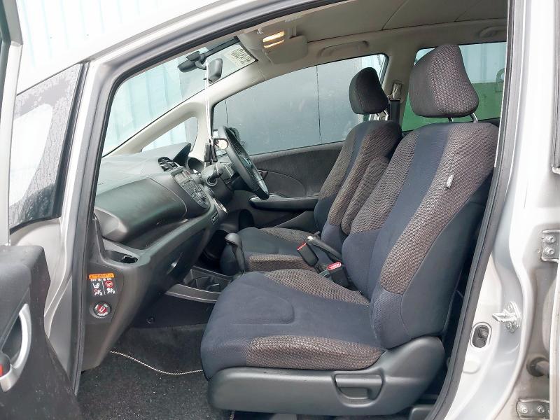 2013 HONDA JAZZ 1.4 I-VTEC EX 5DR CVT