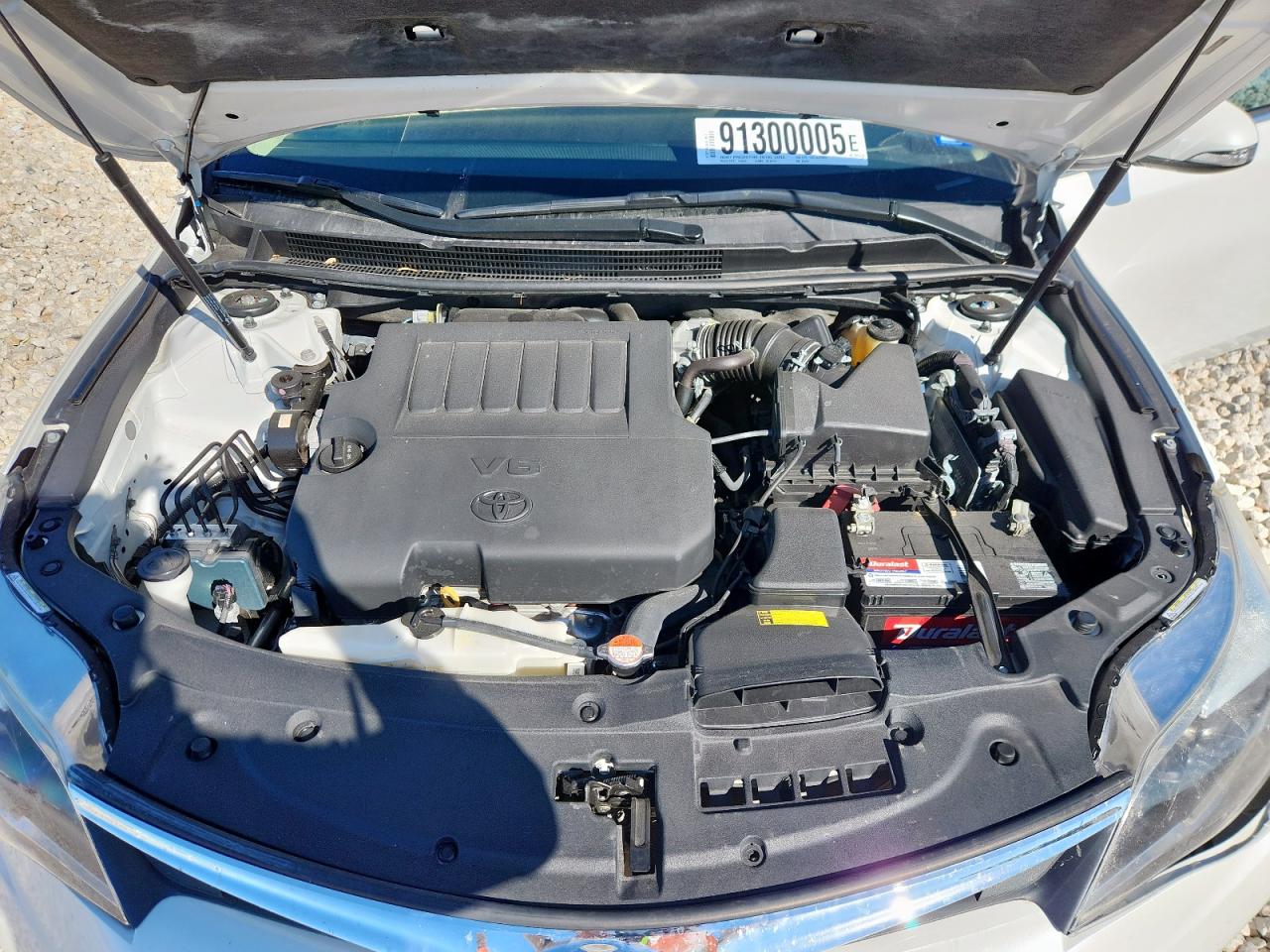 2016 Toyota Avalon Xle VIN: 4T1BK1EB3GU215244 Lot: 91300005