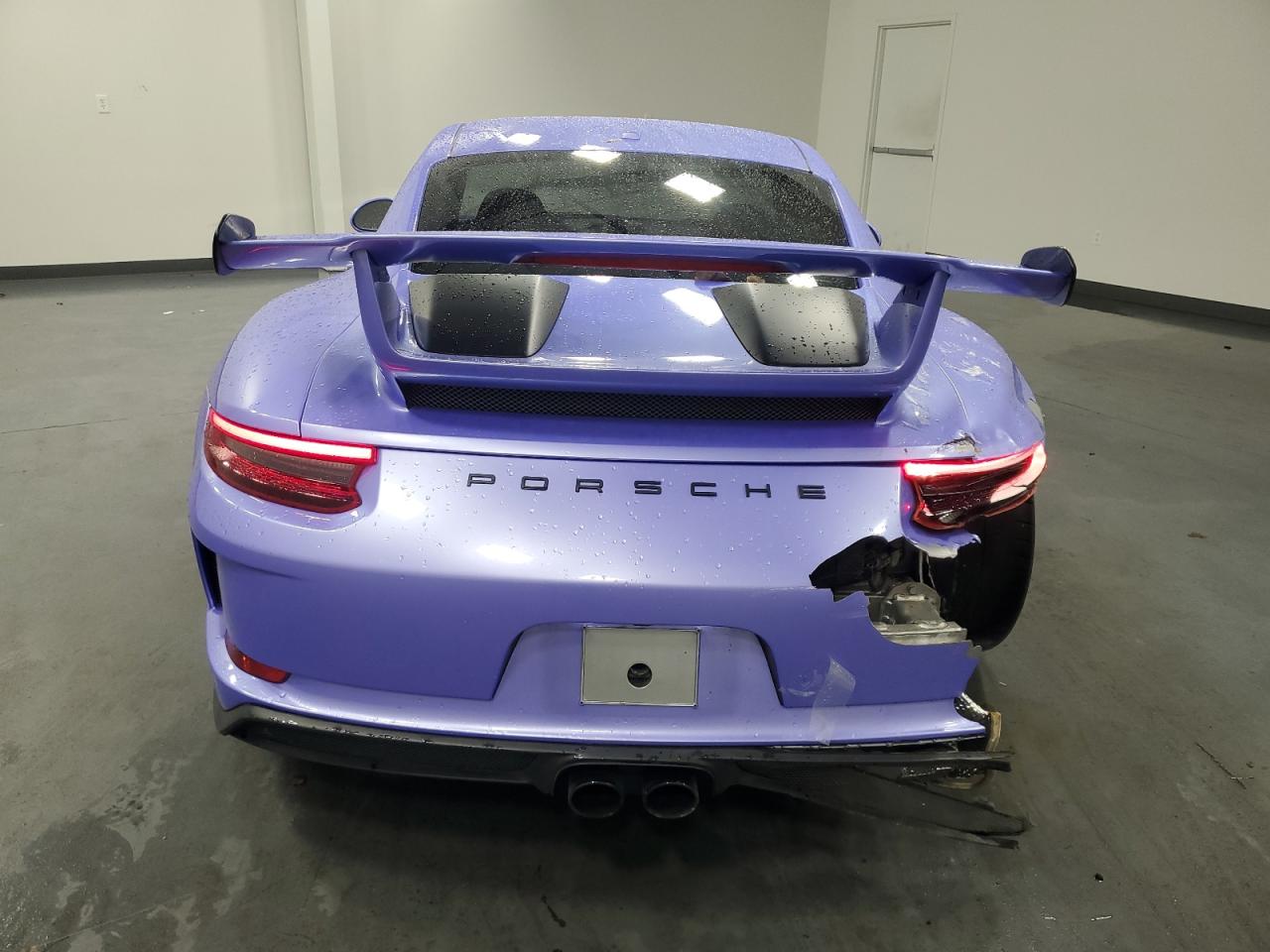 2019 Porsche 911 Gt3 Rs VIN: WP0AC2A99KS149163 Lot: 91493095