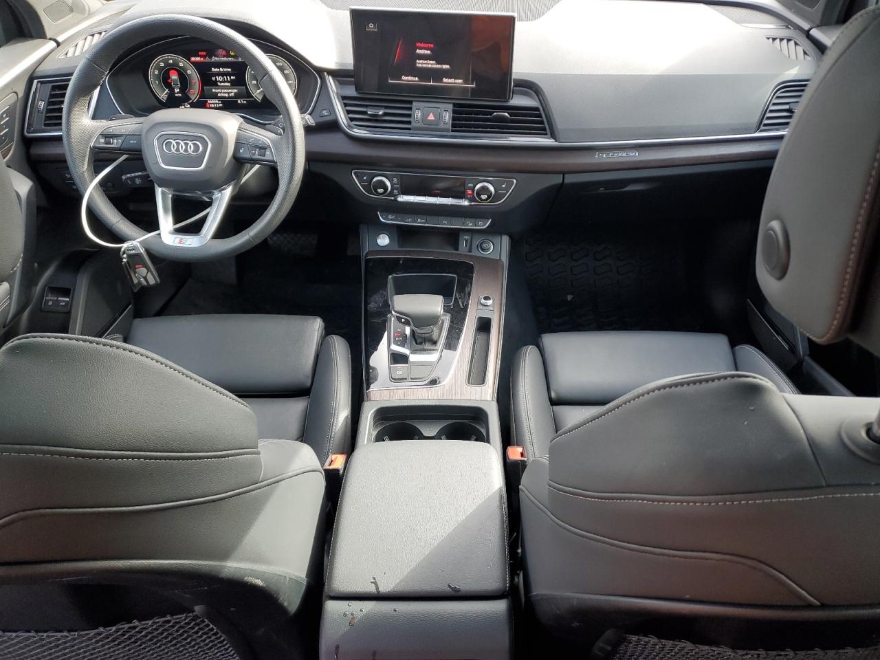 2024 Audi Q5 E Premium Plus 55 VIN: WA1E2AFY8R2024349 Lot: 92060425