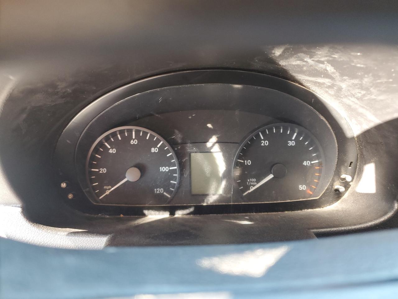 2018 Mercedes-Benz Sprinter 3500 VIN: WD3PF1CD4JP631032 Lot: 90819985