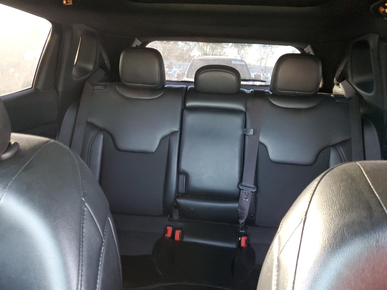 2022 Jeep Compass Latitude VIN: 3C4NJCBB6NT218280 Lot: 92196535