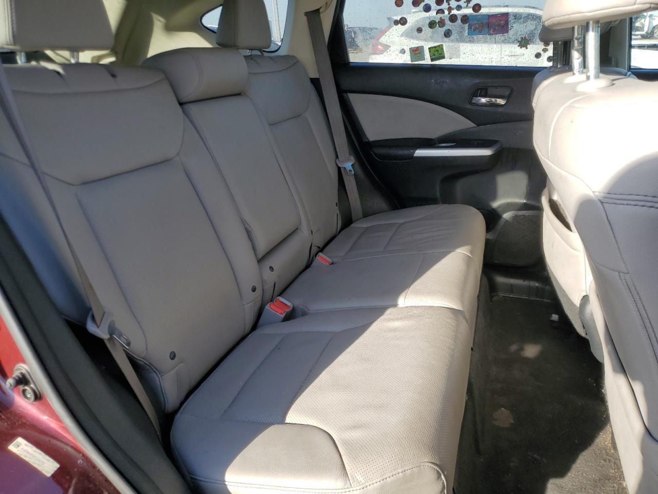 2015 Honda Cr-V Exl VIN: 5J6RM4H78FL014752 Lot: 92615805