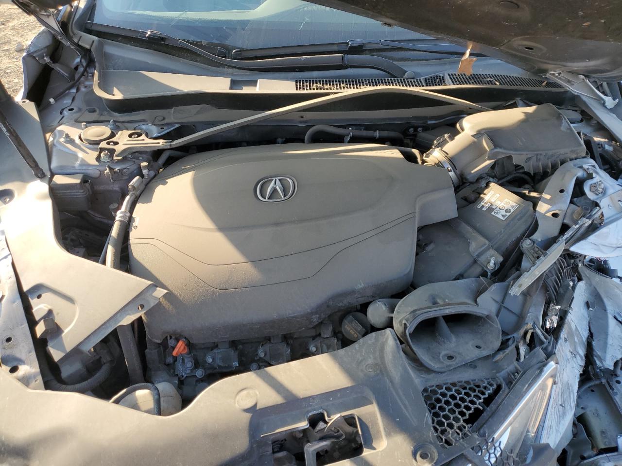 2015 Acura Tlx Advance VIN: 19UUB2F74FA004147 Lot: 91390905