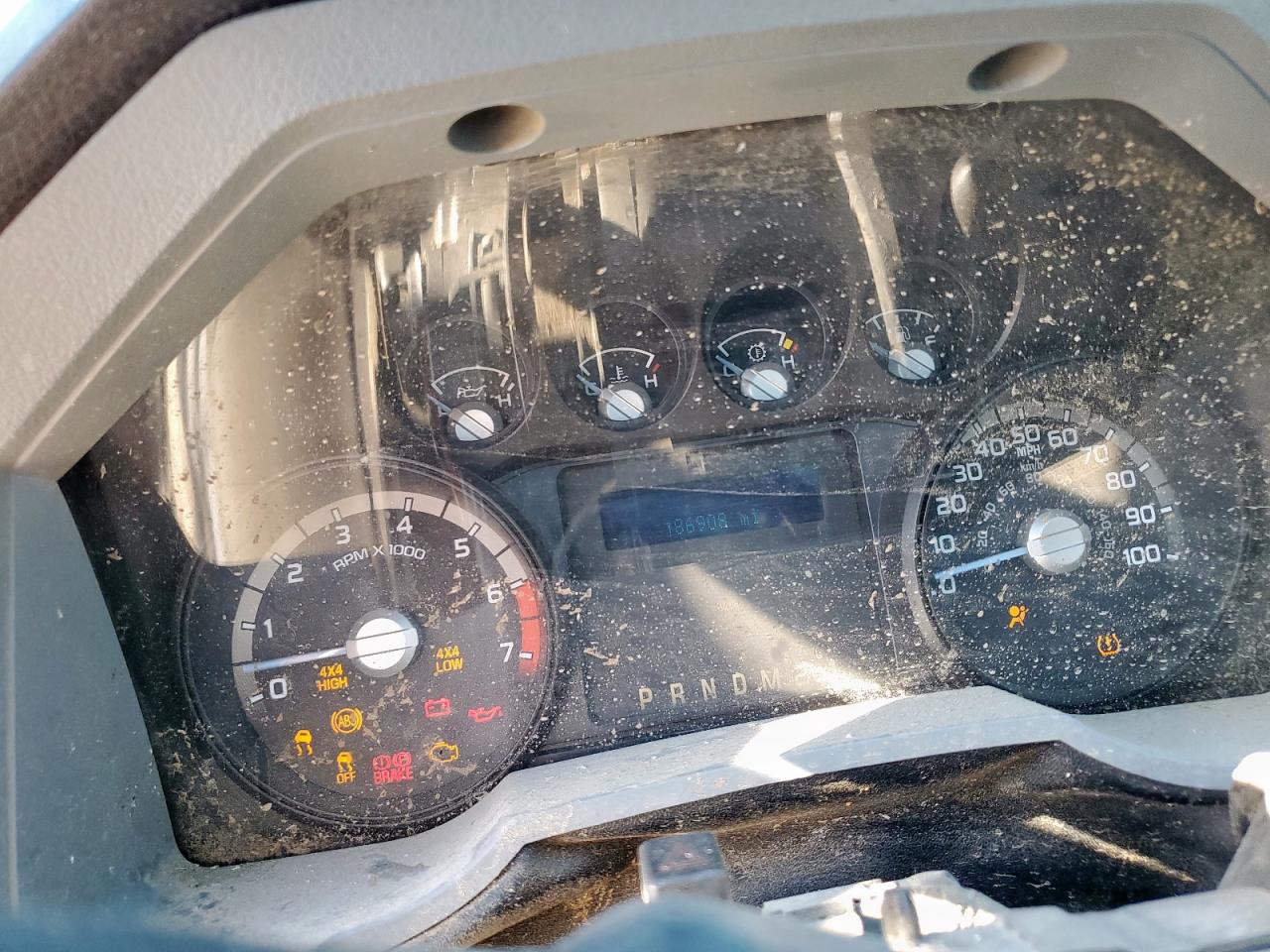 2011 Ford F250 Super Duty VIN: 1FT7X2B65BED05586 Lot: 90905105