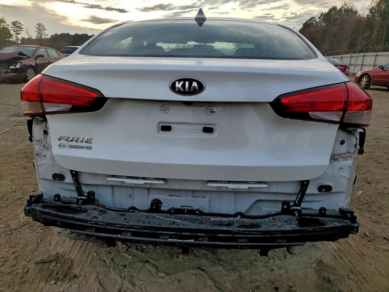 2018 Kia Forte Lx VIN: 3KPFL4A73JE247364 Lot: 94219635