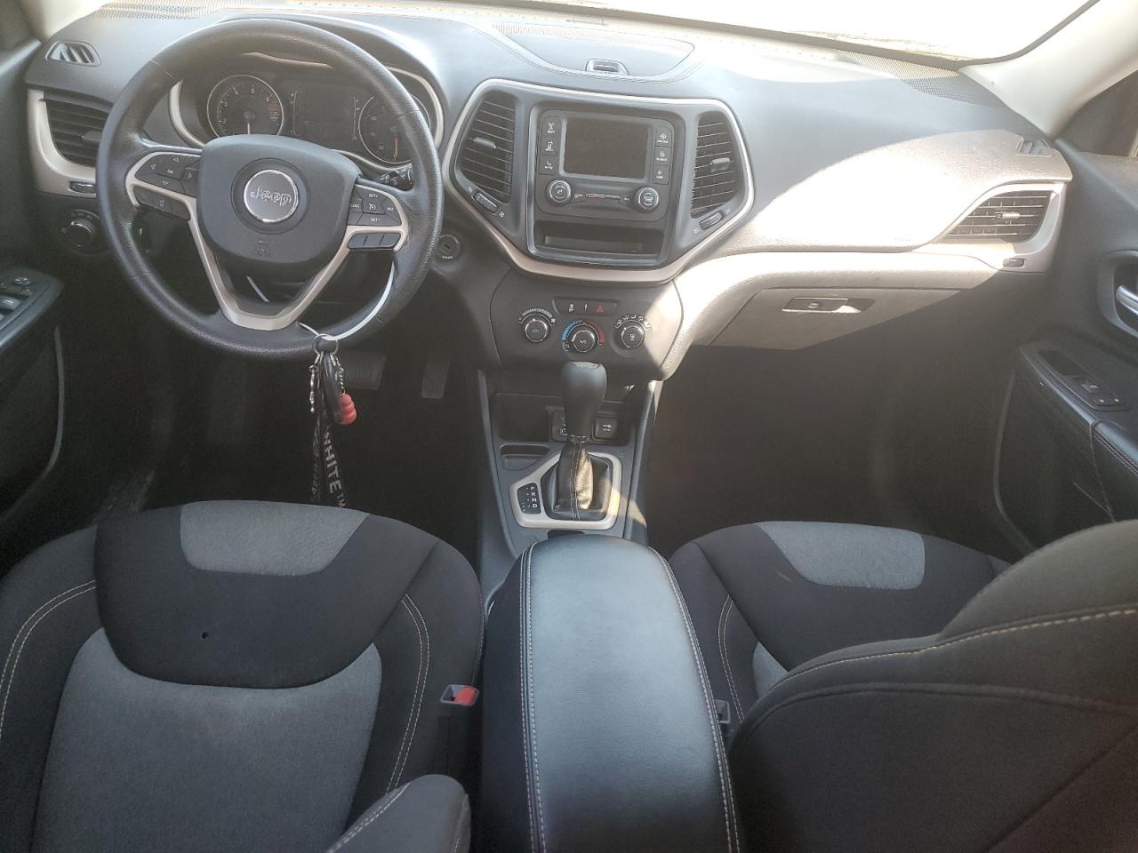 2016 Jeep Cherokee Sport VIN: 1C4PJLAB7GW324650 Lot: 93236195