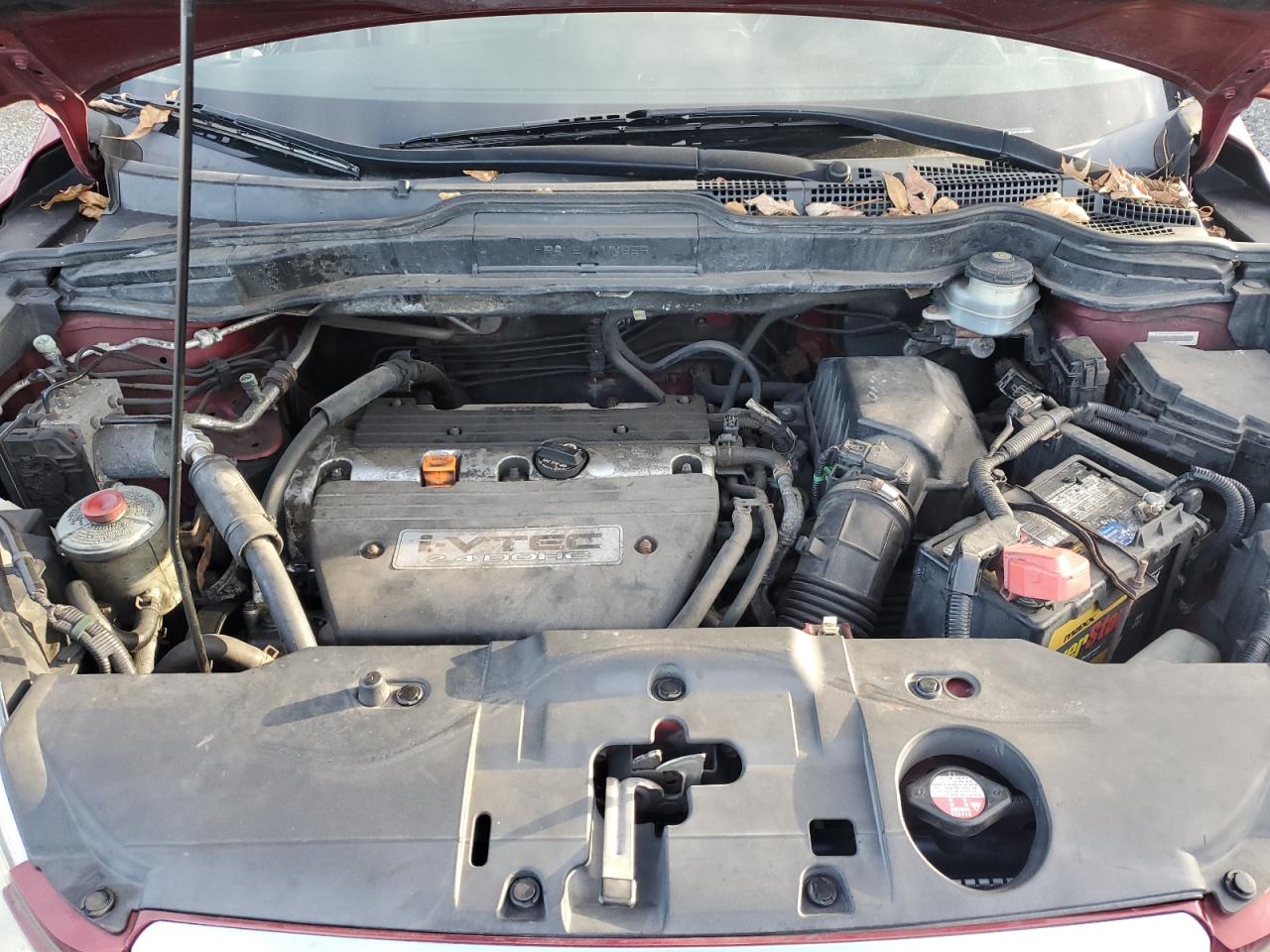 2007 Honda Cr-V Exl VIN: JHLRE48727C072878 Lot: 92369235