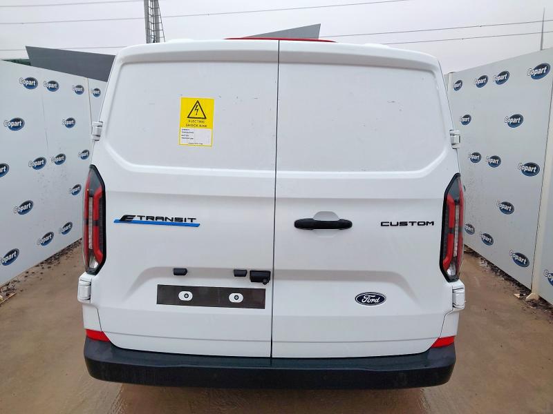 2025 FORD TRANSIT CUSTOM 100KW 65KWH H1 VAN TREND AUTO