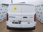 2025 FORD TRANSIT CUSTOM 100KW 65KWH H1 VAN TREND AUTO for sale at Copart BRISTOL