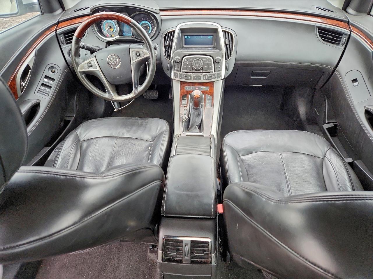 2010 Buick Lacrosse Cxl VIN: 1G4GD5GG5AF141336 Lot: 93858765