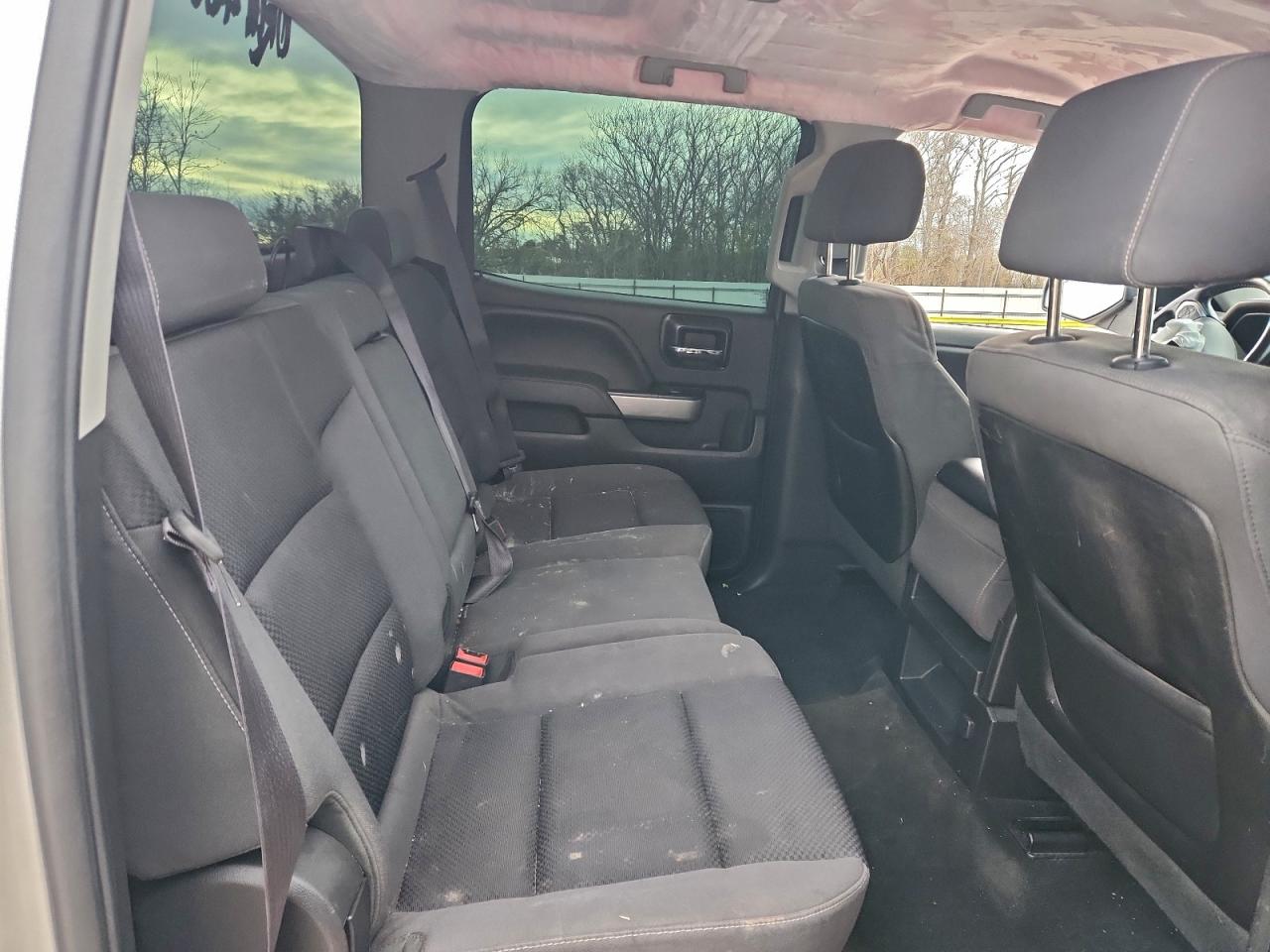 2014 Chevrolet Silverado C1500 Lt VIN: 3GCPCREC0EG109896 Lot: 94176665