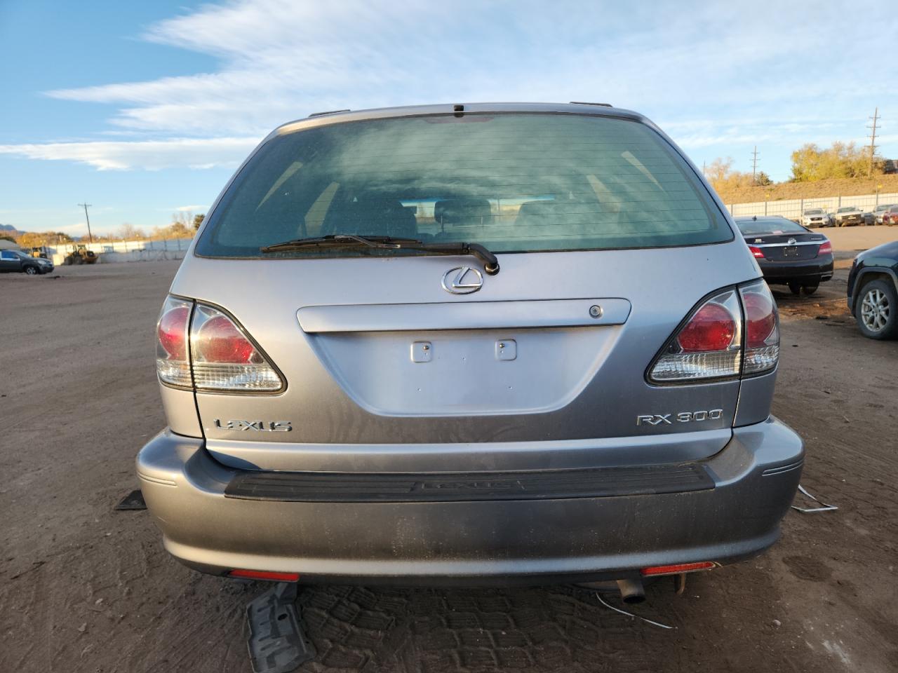 2001 Lexus Rx 300 VIN: JTJGF10U410085784 Lot: 92075825