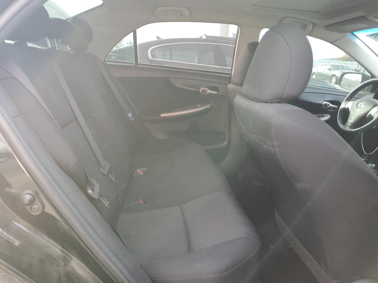 2010 Toyota Corolla Base VIN: 2T1BU4EE3AC413076 Lot: 91642015