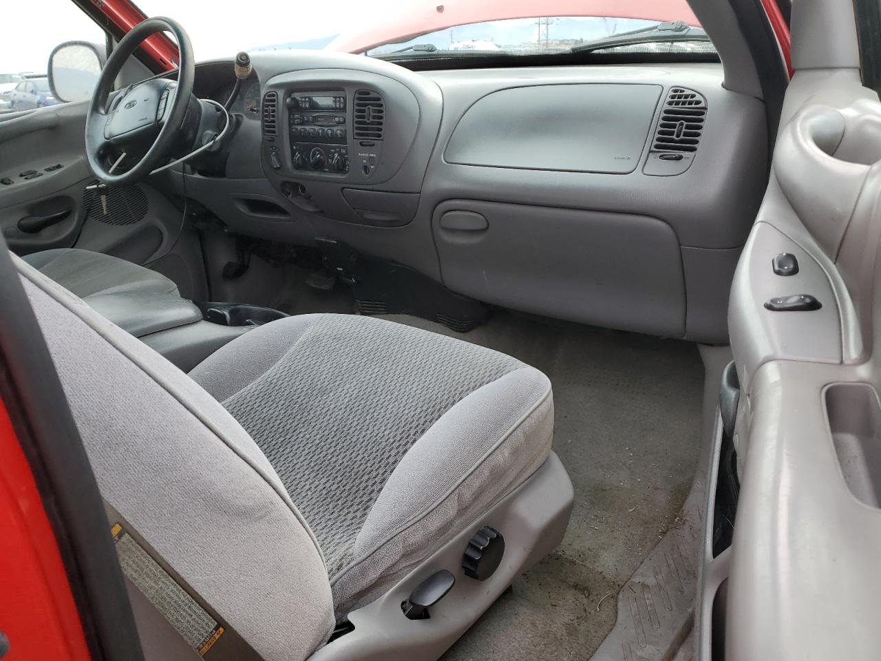 1997 Ford F150 VIN: 1FTEX18L2VKC06339 Lot: 91135175