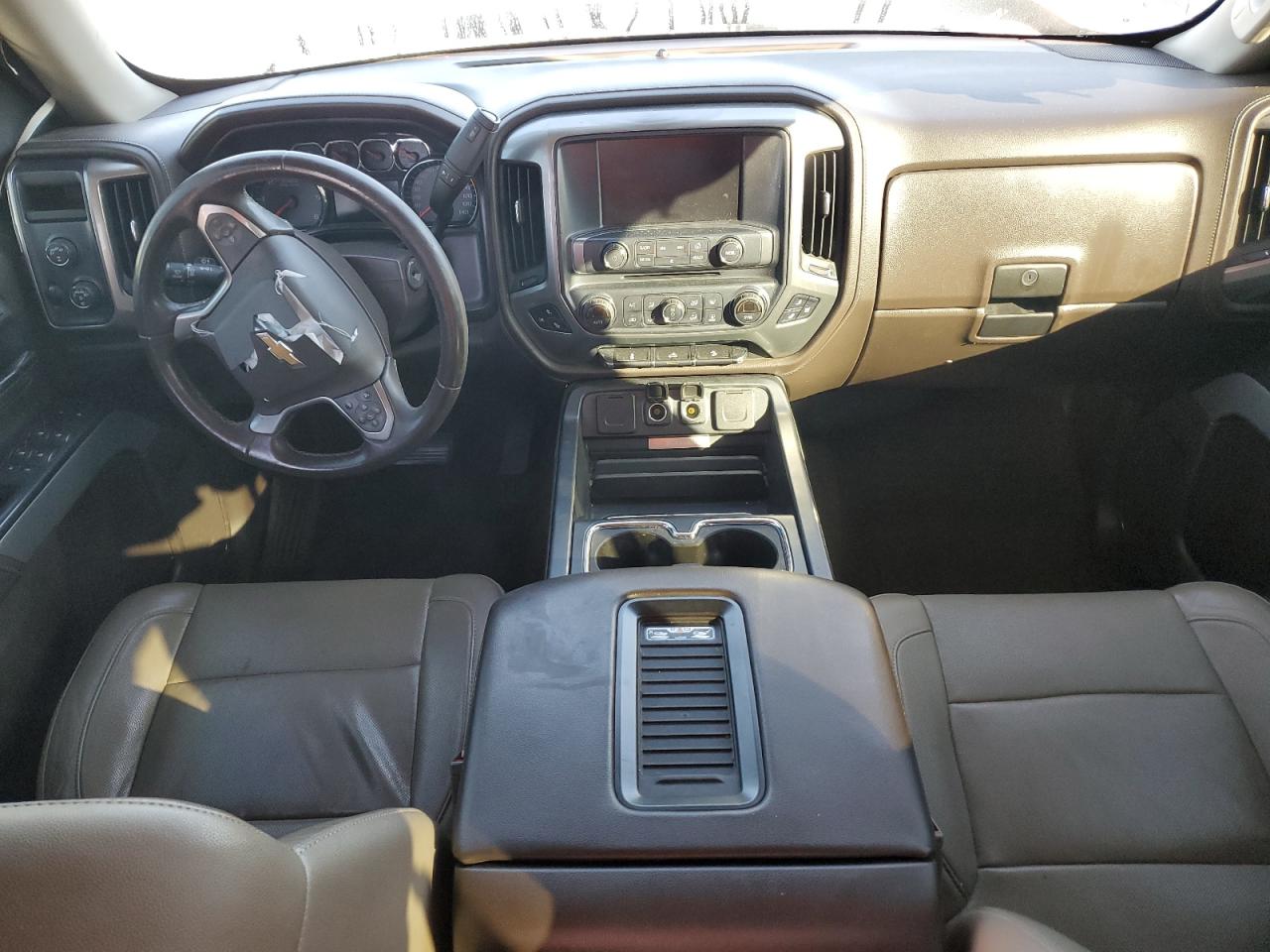 2017 Chevrolet Silverado K1500 Ltz VIN: 3GCUKSEC8HG244822 Lot: 91244475