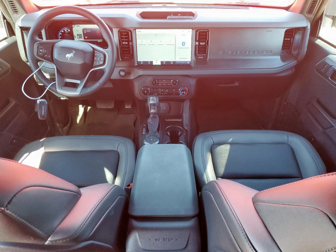 2024 Ford Bronco Big Bend VIN: 1FMDE7BH7RLB41587 Lot: 91420605