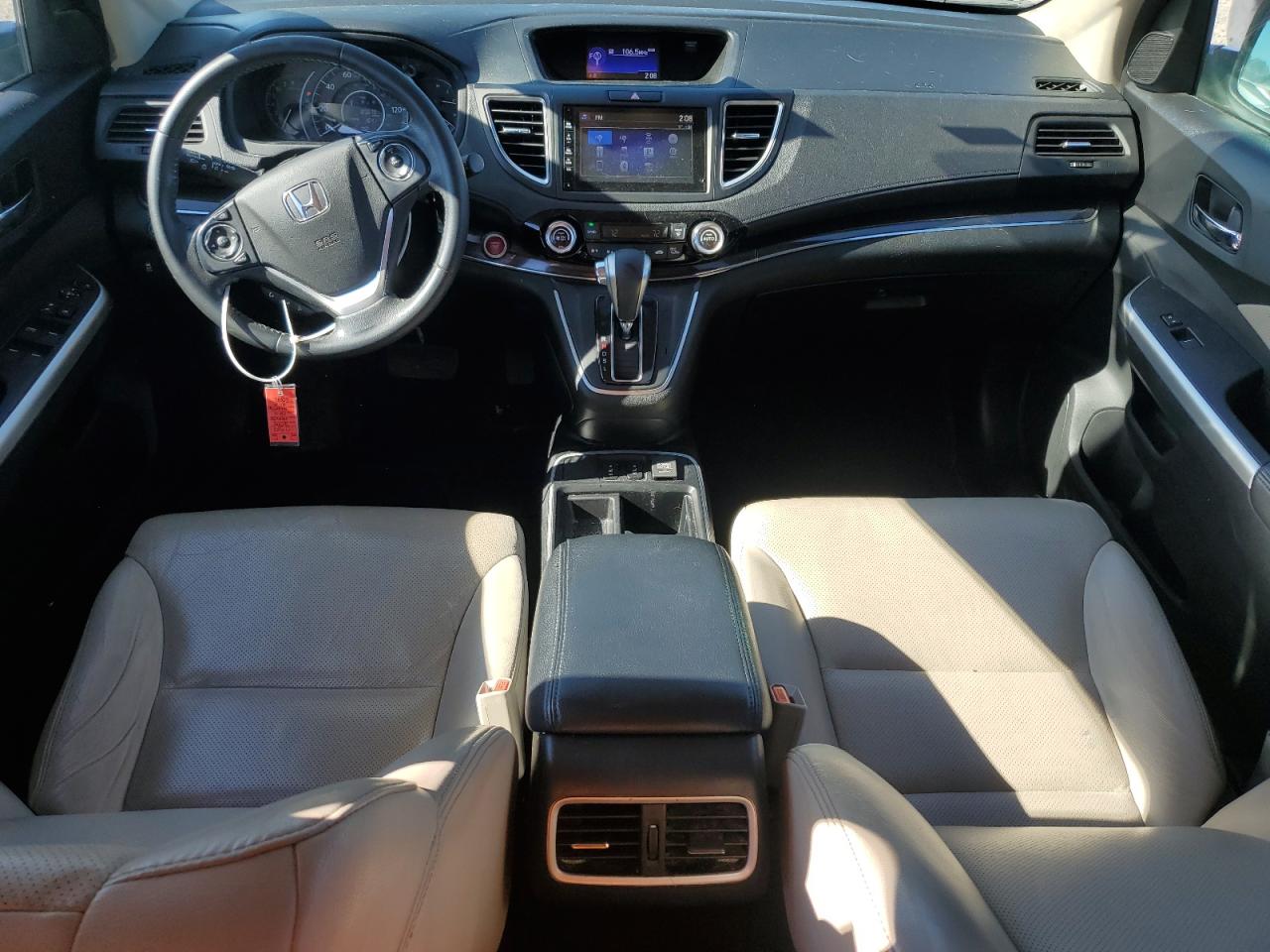 2015 Honda Cr-V Exl VIN: 2HKRM3H72FH518198 Lot: 90306645