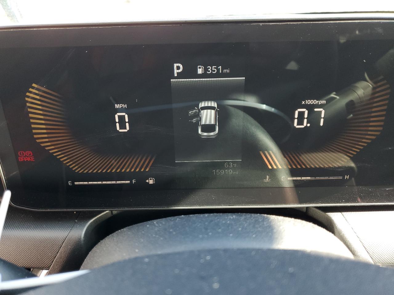 2025 Kia K4 Lx VIN: 3KPFT4DE5SE101477 Lot: 93059505