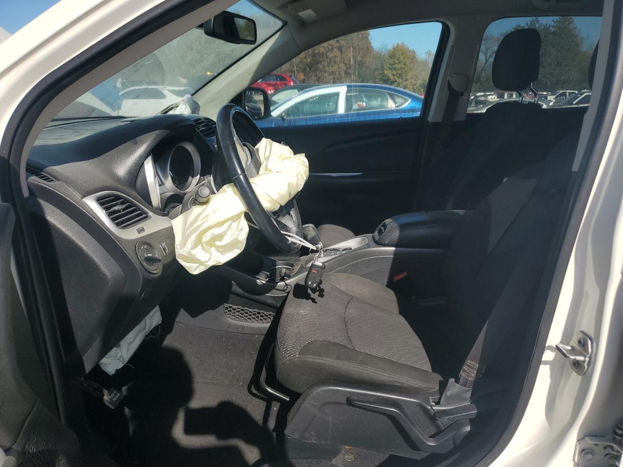 2019 Dodge Journey Se VIN: 3C4PDCBB0KT862479 Lot: 91465195