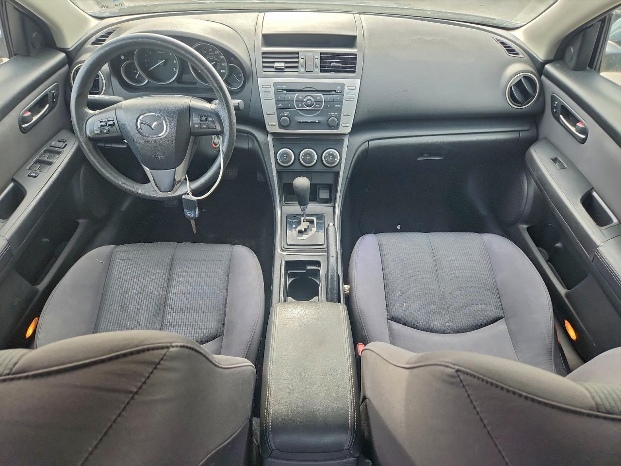 2012 Mazda 6 I VIN: 1YVHZ8BH3C5M04454 Lot: 94639865