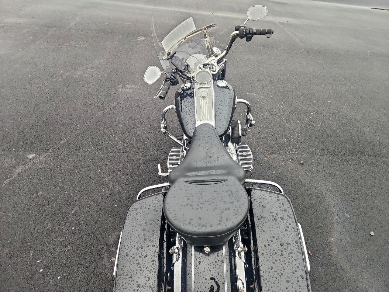 2012 Harley-Davidson Flhrc Road King Classic VIN: 1HD1FRM12CB664110 Lot: 94153765