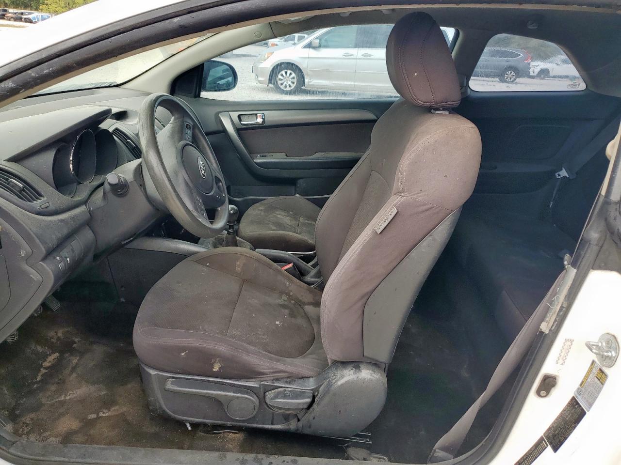 2013 Kia Forte Ex VIN: KNAFU6A21D5649801 Lot: 91492065