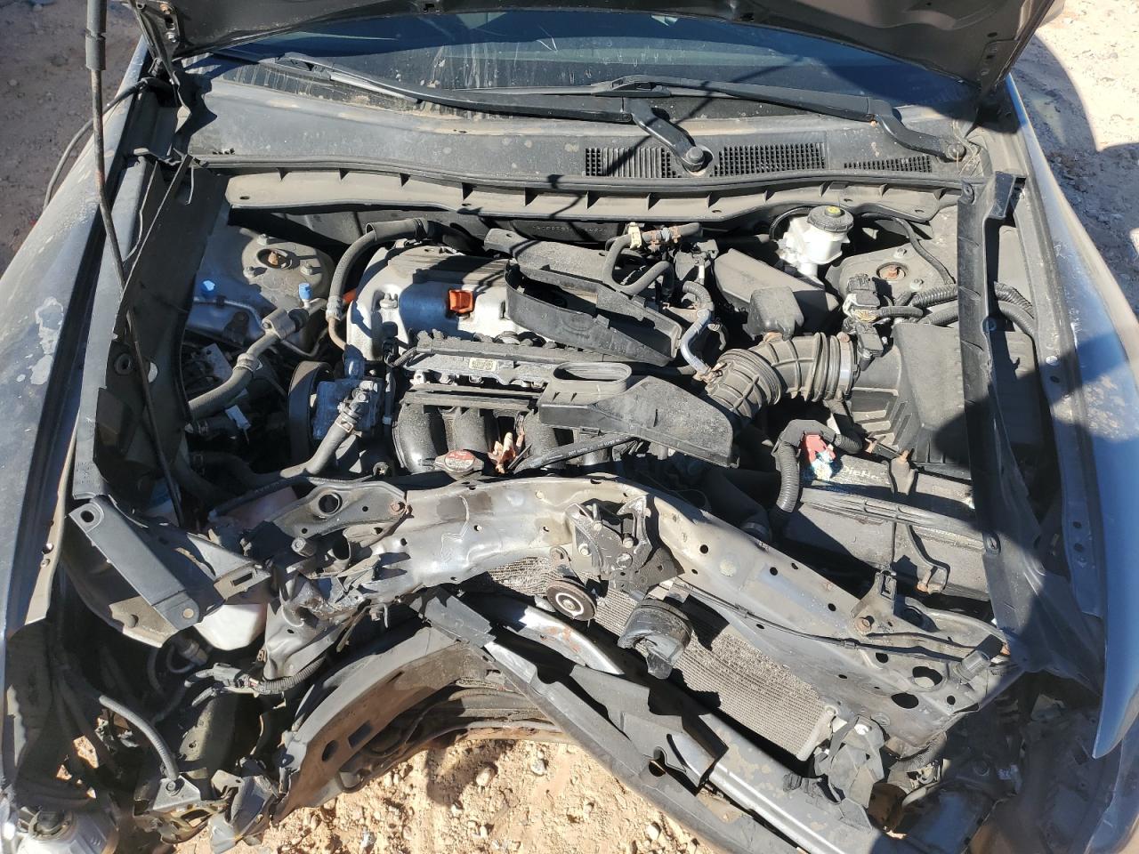 2010 Honda Accord Lx VIN: 1HGCP2F31AA084834 Lot: 93026215