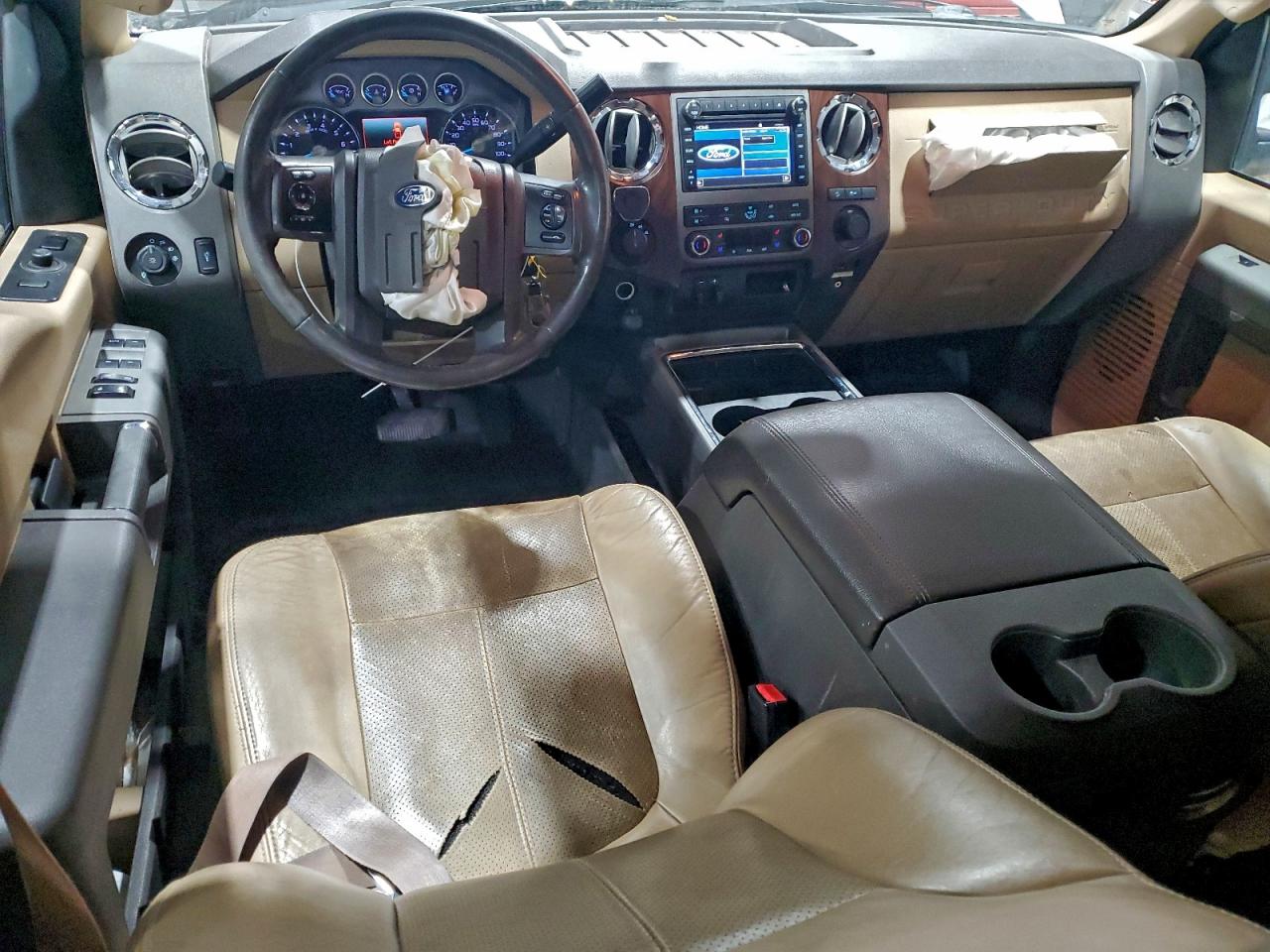 2011 Ford F250 Super Duty VIN: 1FT7W2B68BEA24367 Lot: 93841235