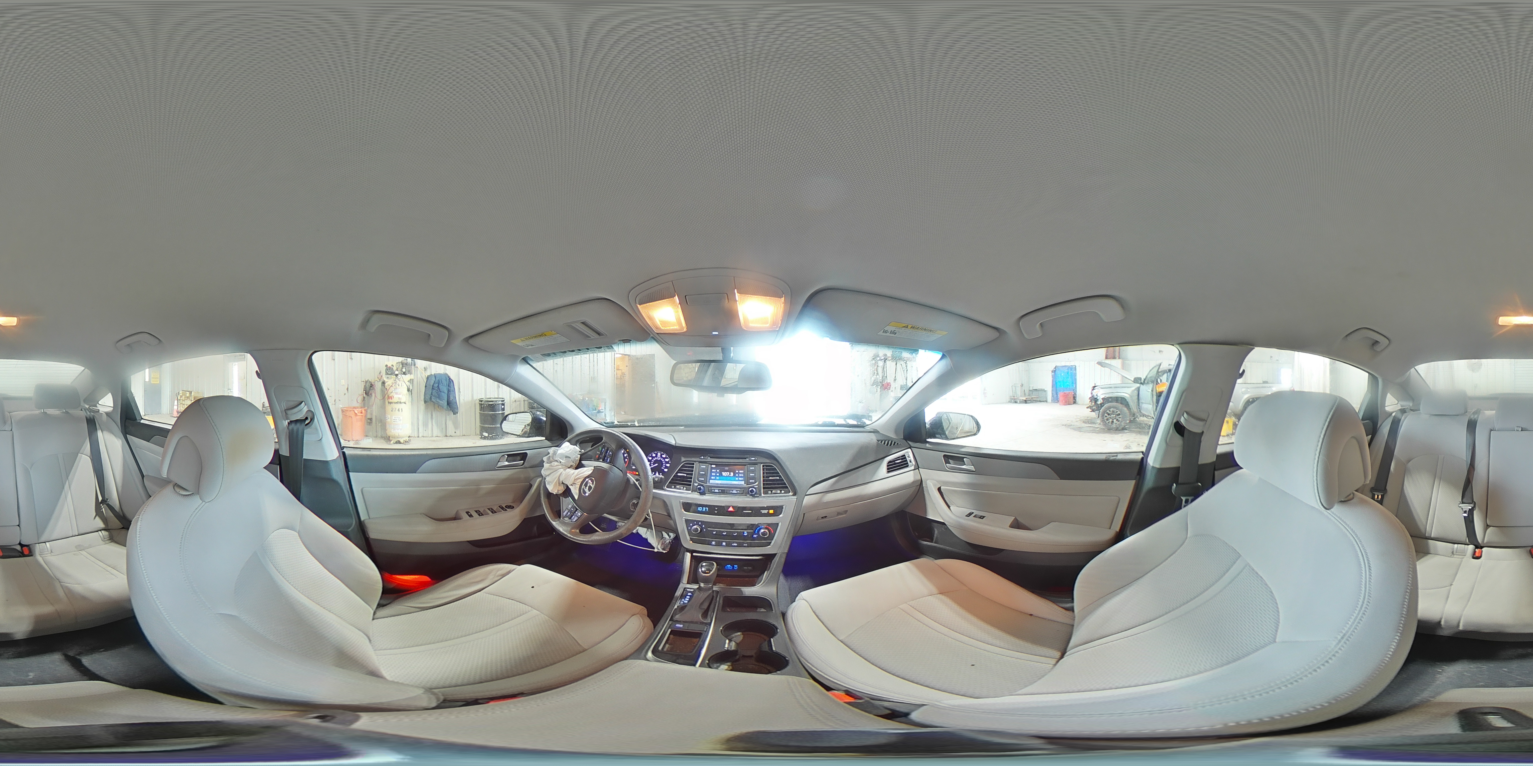 2015 Hyundai Sonata Se VIN: 5NPE24AF9FH158584 Lot: 94139195