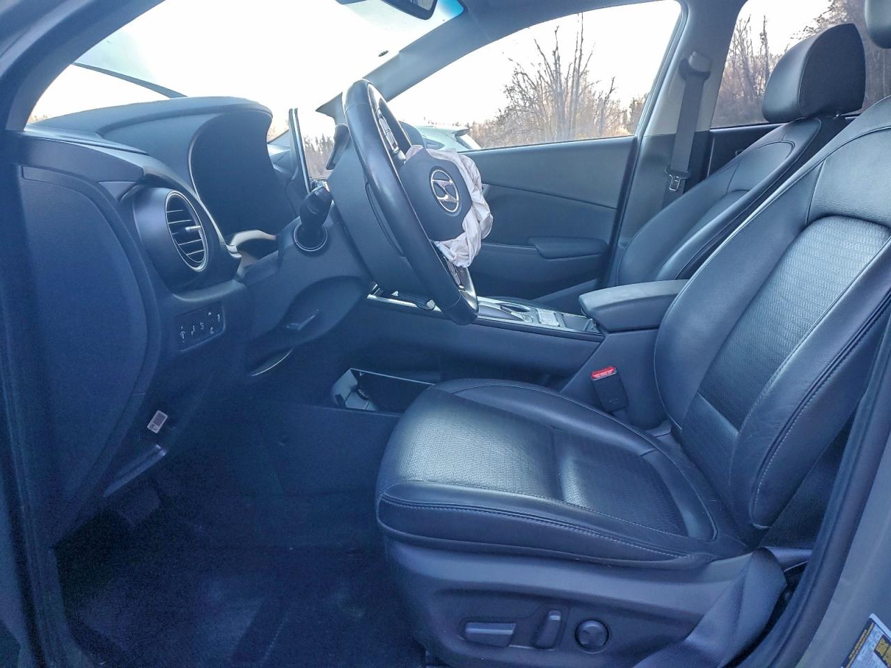 2021 Hyundai Kona Ultimate VIN: KM8K53AG7MU108570 Lot: 94195725