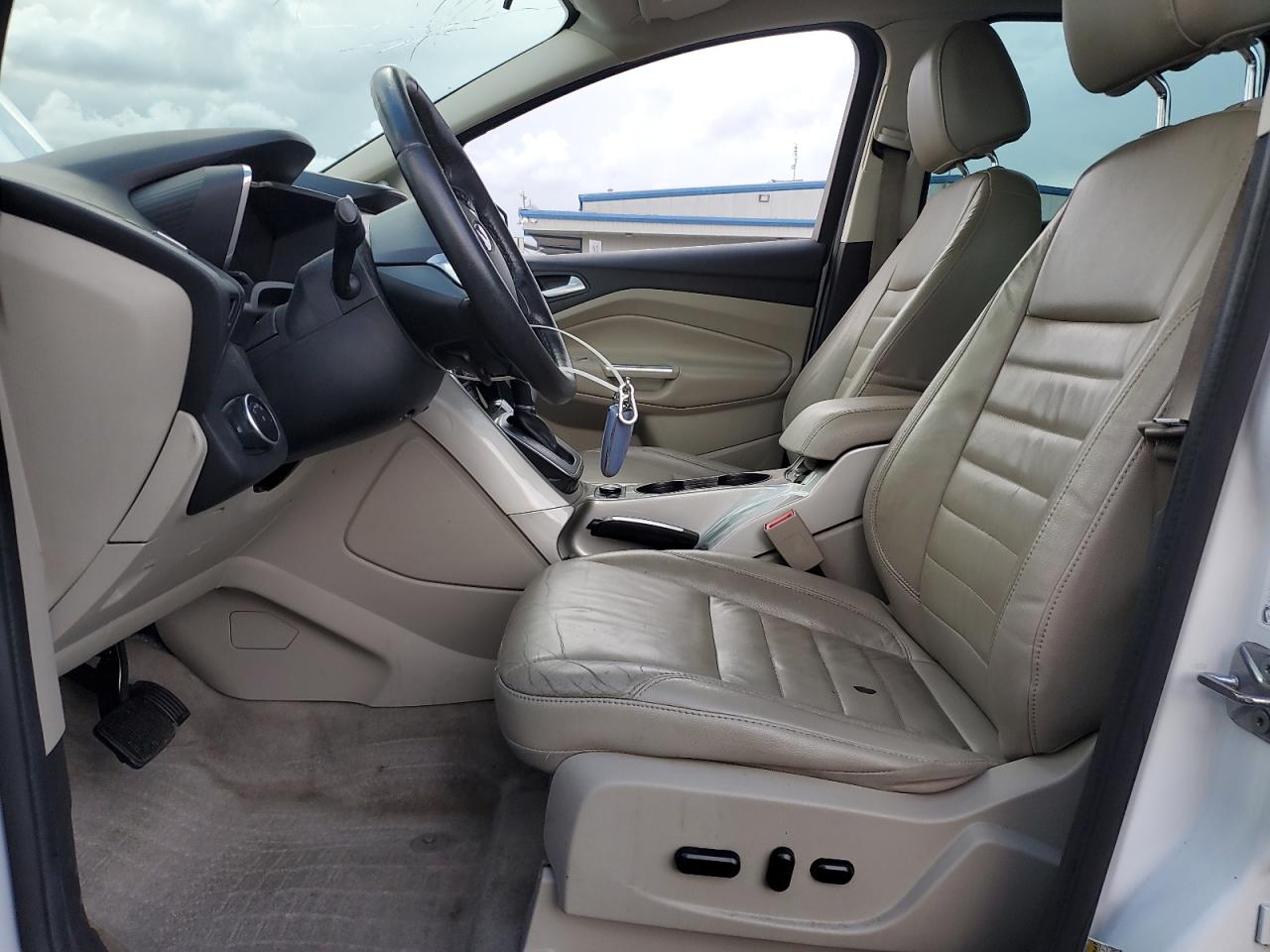 2015 Ford C-Max Premium Sel VIN: 1FADP5CU9FL108154 Lot: 92944005