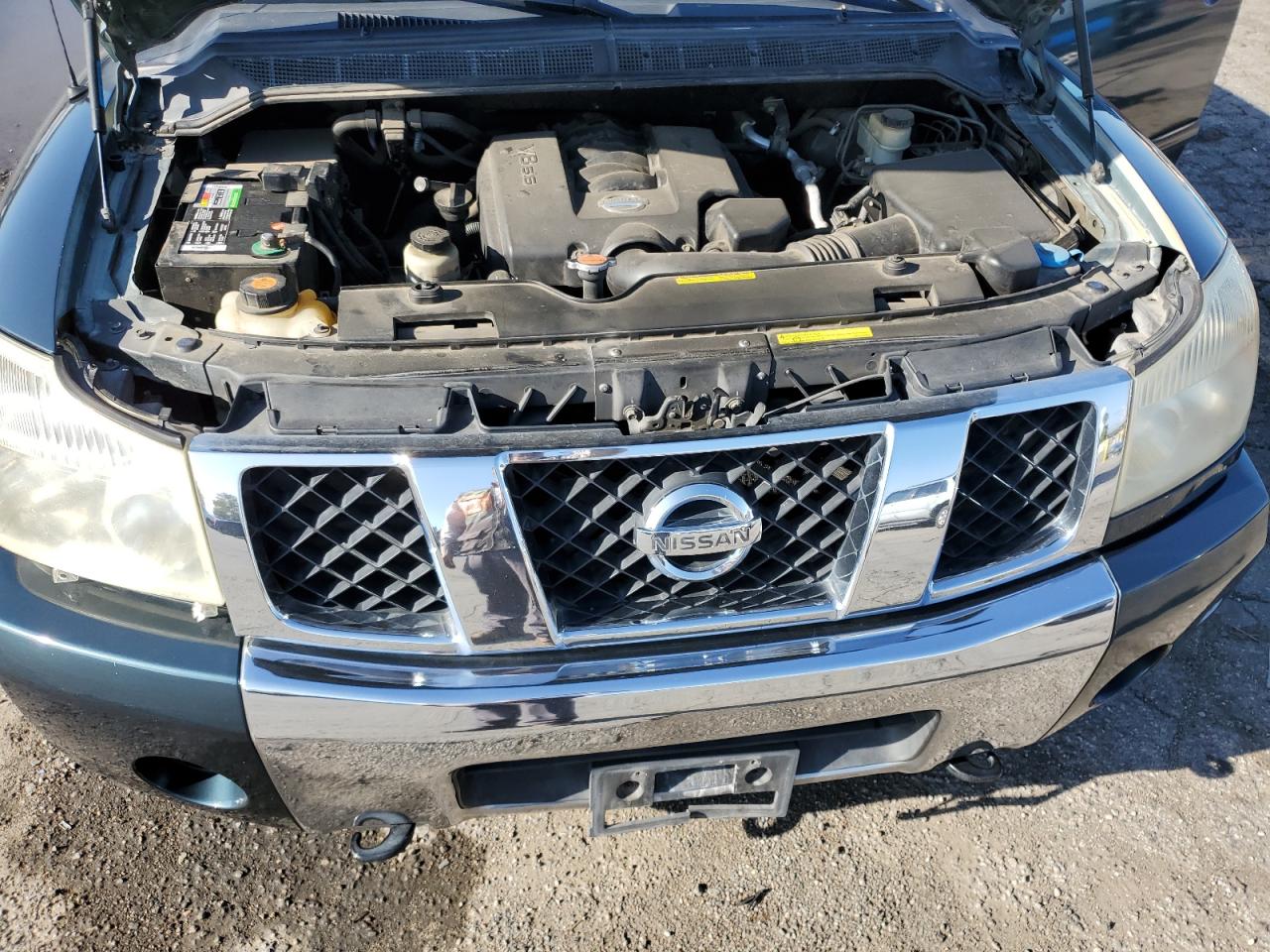 2006 Nissan Titan Xe VIN: 1N6AA07A36N539821 Lot: 93554095