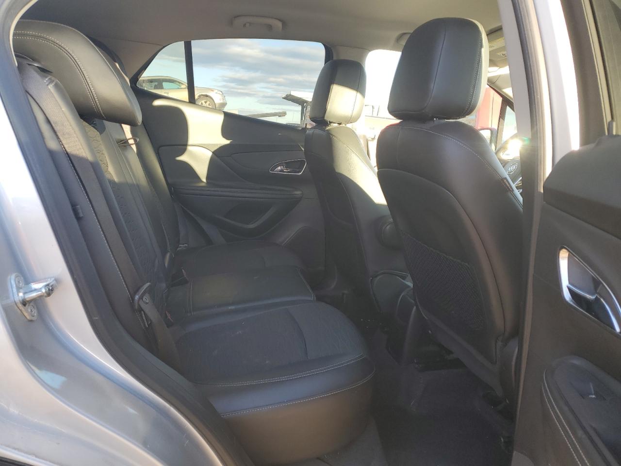 2015 Buick Encore VIN: KL4CJESB6FB239663 Lot: 93030935