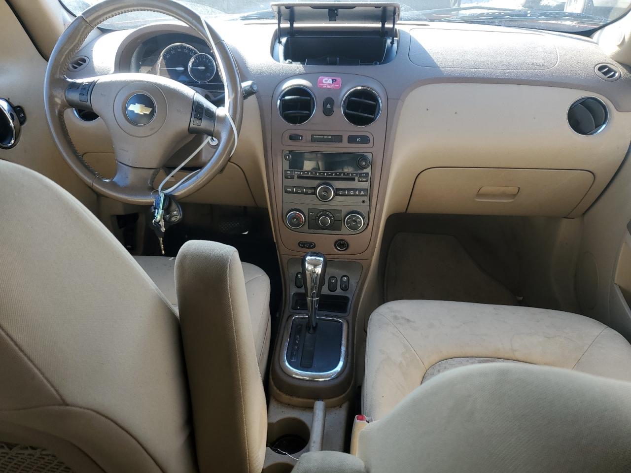 2006 Chevrolet Hhr Lt VIN: 3GNDA23P26S667406 Lot: 92208115