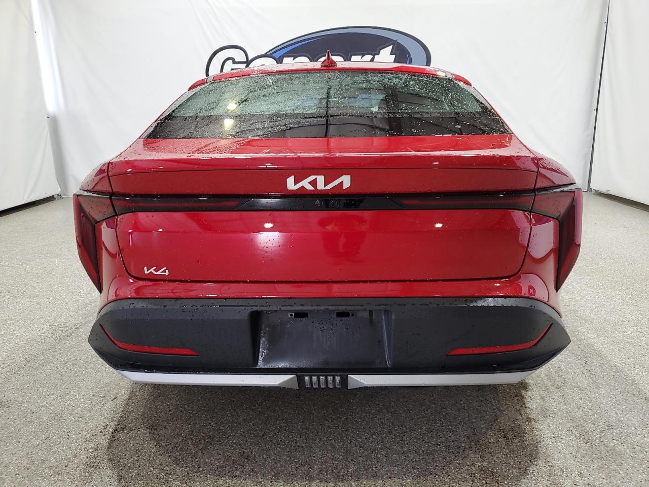 2025 Kia K4 Lx VIN: 3KPFT4DE9SE053840 Lot: 91941775