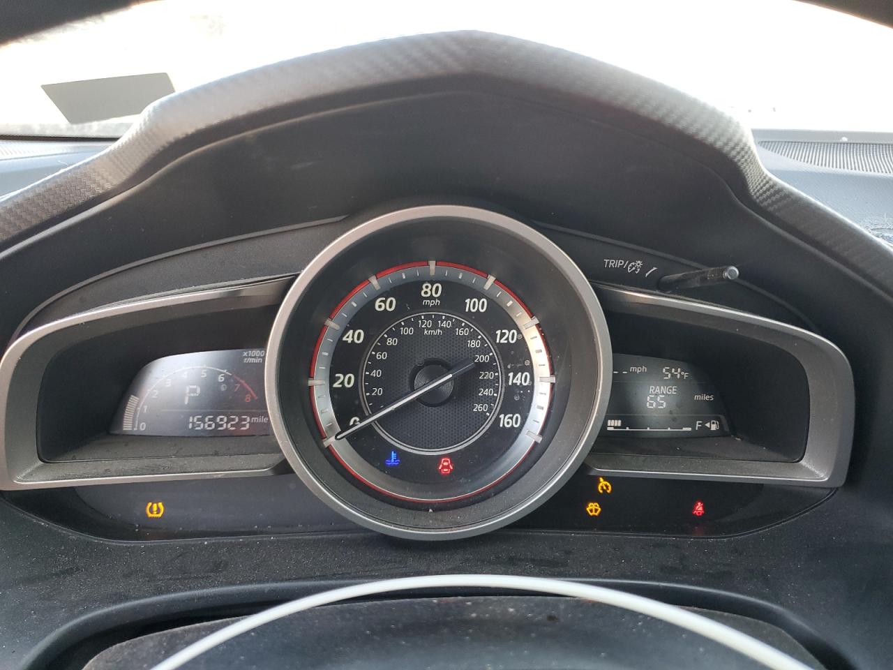 2016 Mazda 3 Sport VIN: 3MZBM1T76GM318009 Lot: 92739215