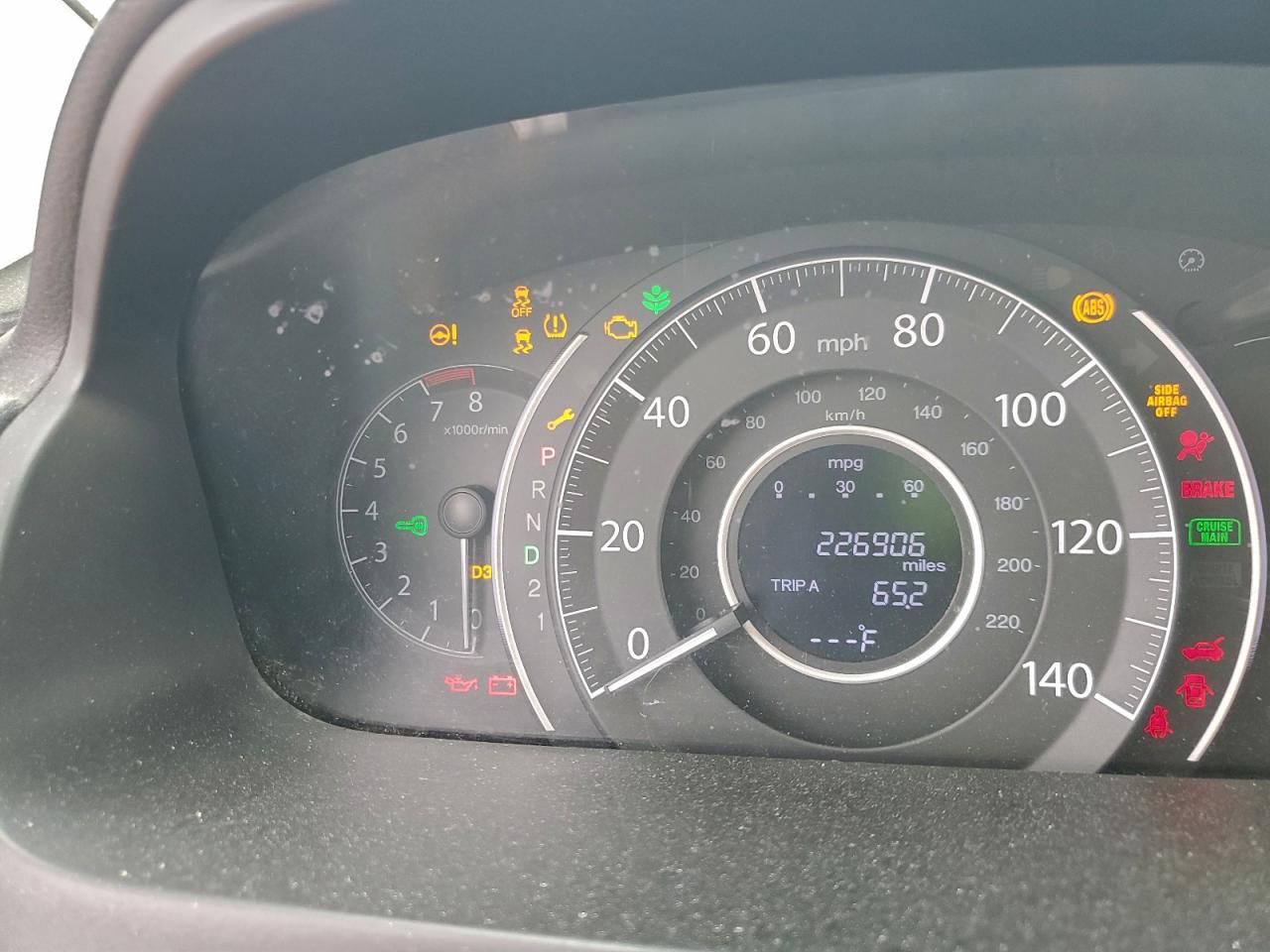 2014 Honda Cr-V Ex VIN: 2HKRM3H50EH502868 Lot: 94074345