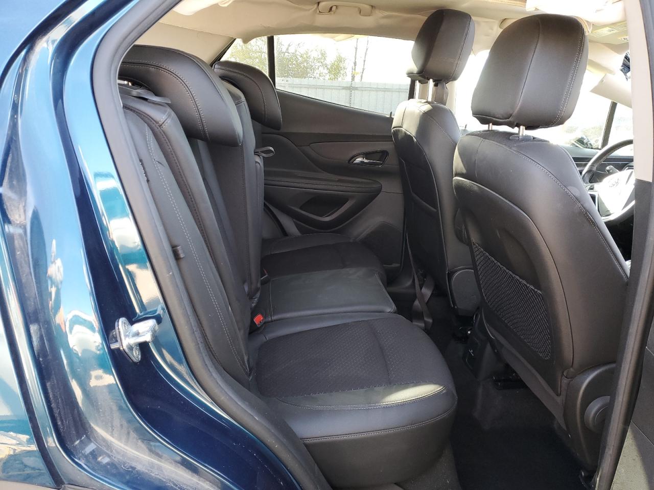 2020 Buick Encore Preferred VIN: KL4CJESB9LB032910 Lot: 91911315